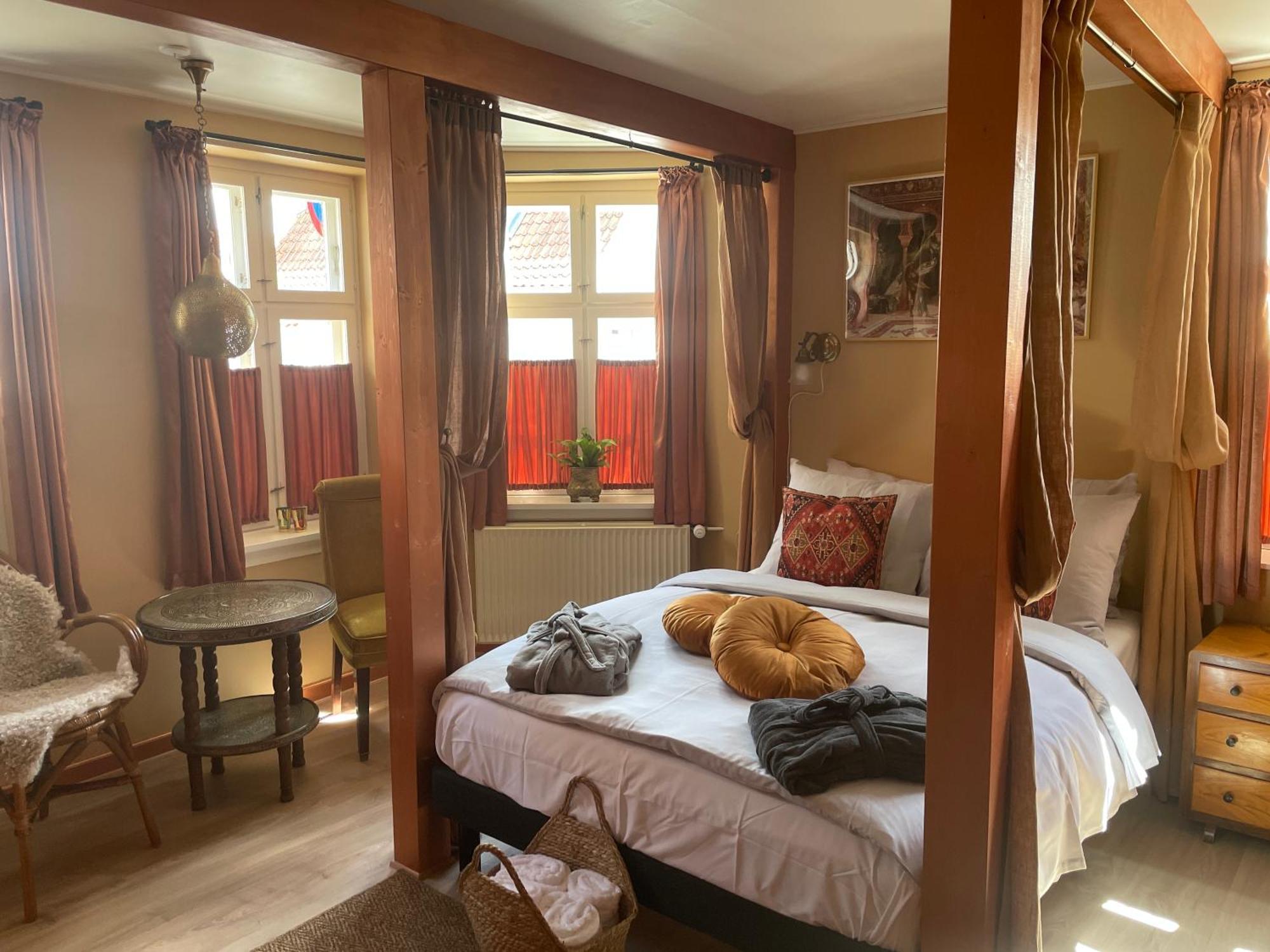 Faaborg Bed And Breakfast Exterior foto