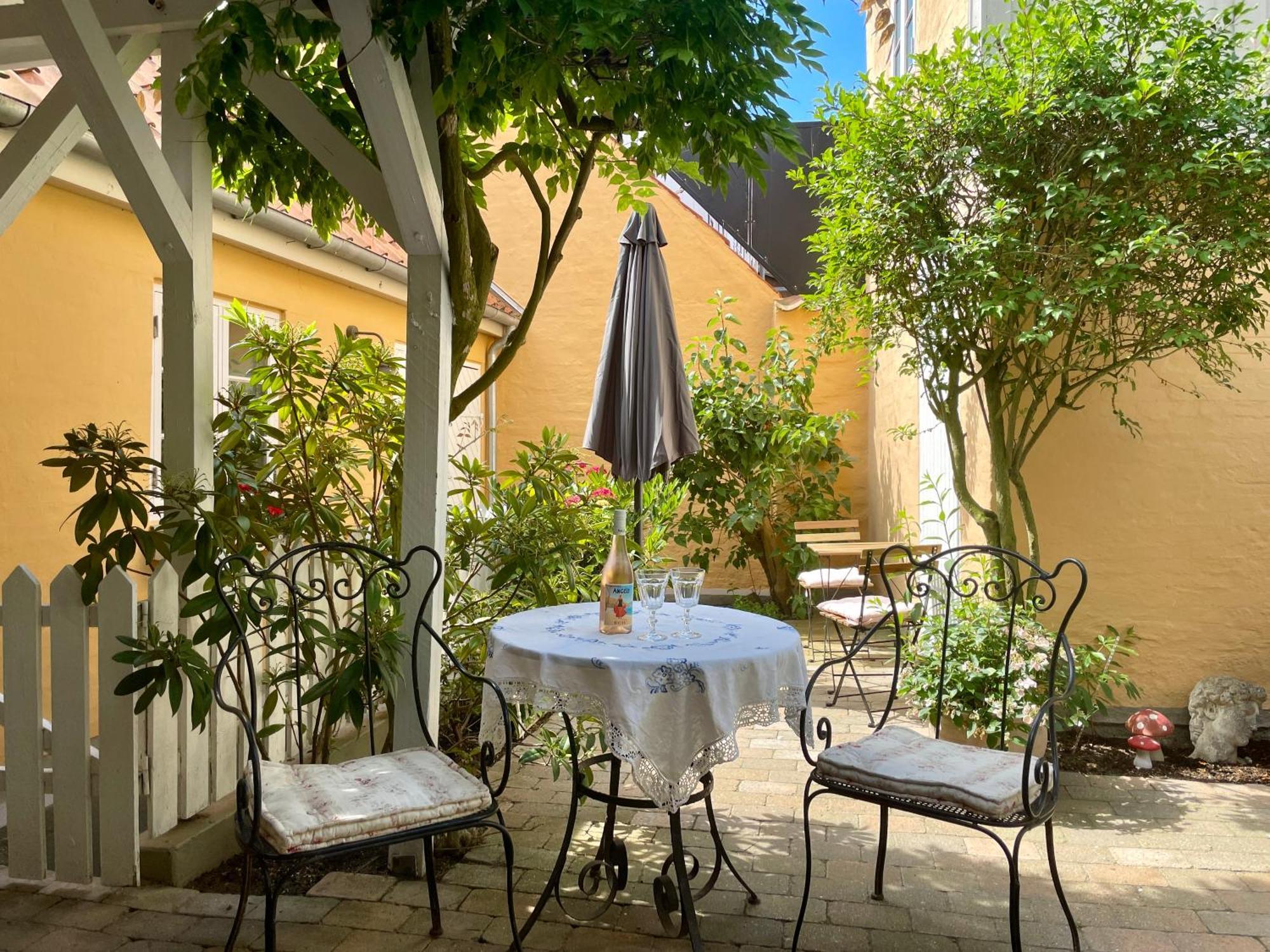 Faaborg Bed And Breakfast Exterior foto