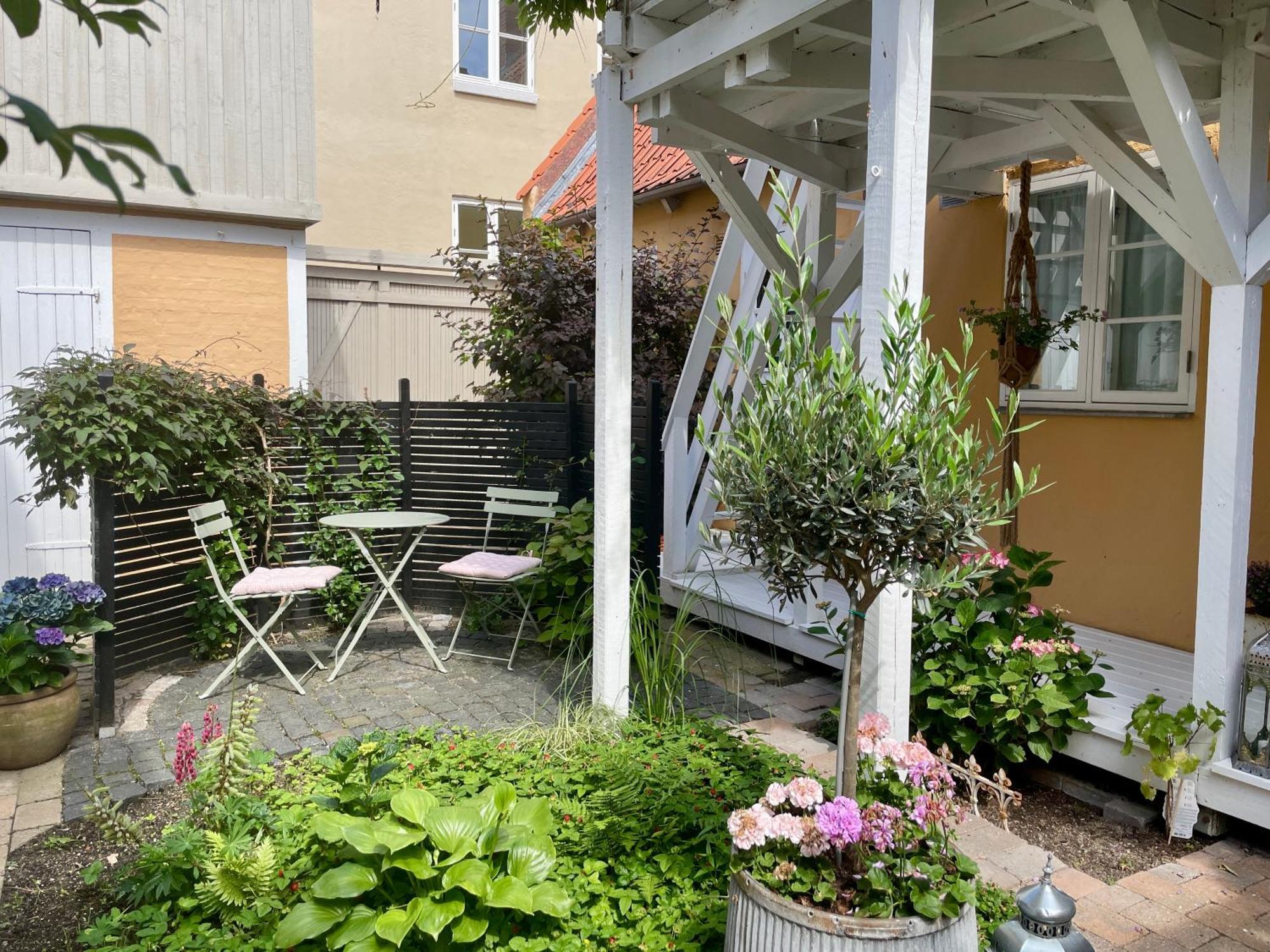 Faaborg Bed And Breakfast Exterior foto
