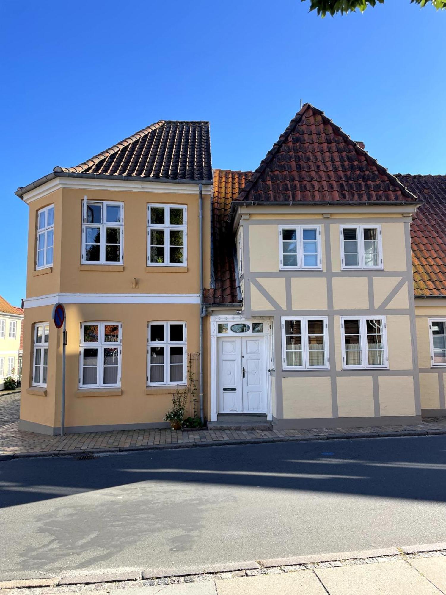 Faaborg Bed And Breakfast Exterior foto