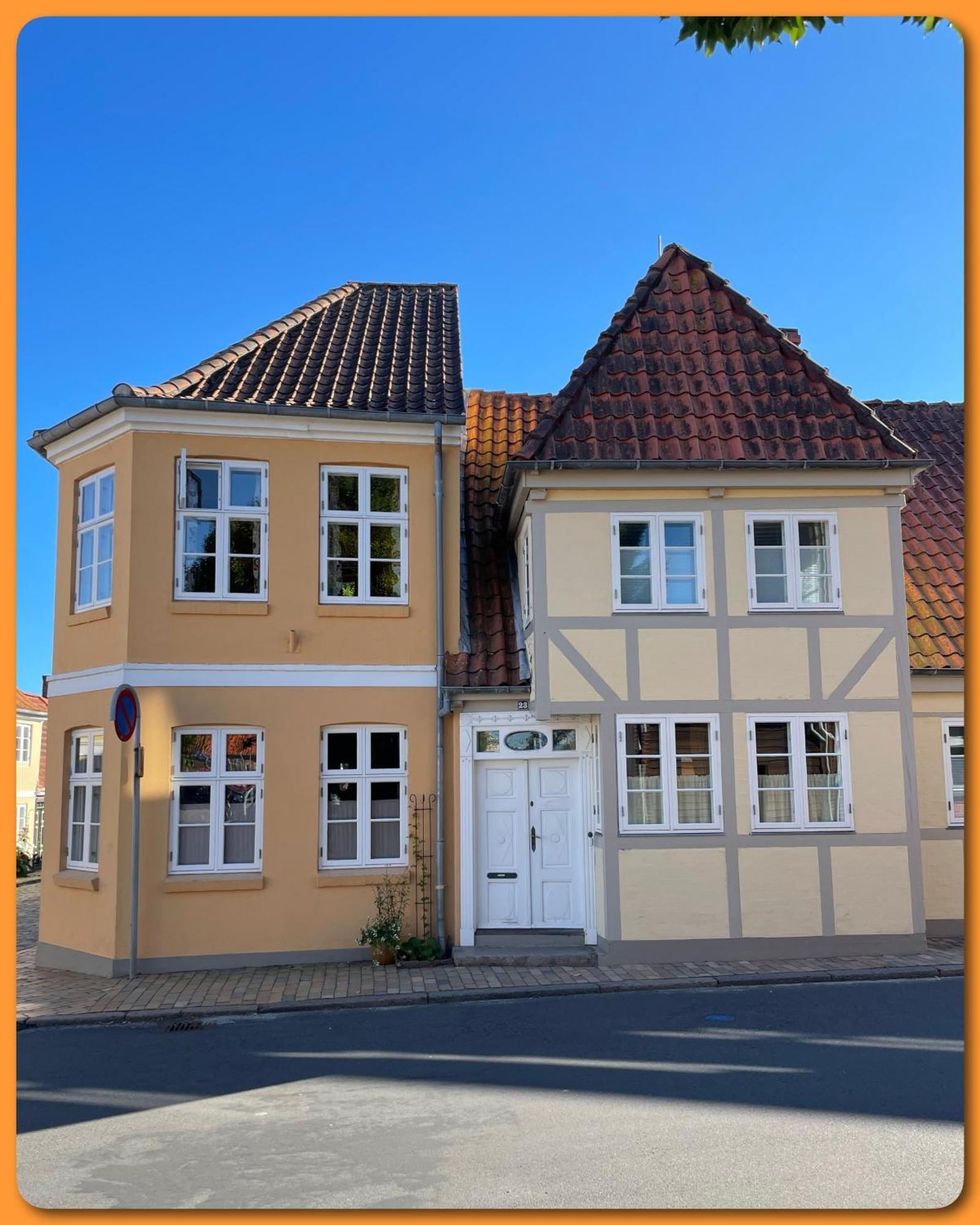 Faaborg Bed And Breakfast Exterior foto